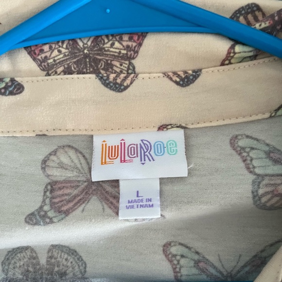 Lularoe Valentina - Picture 1 of 3